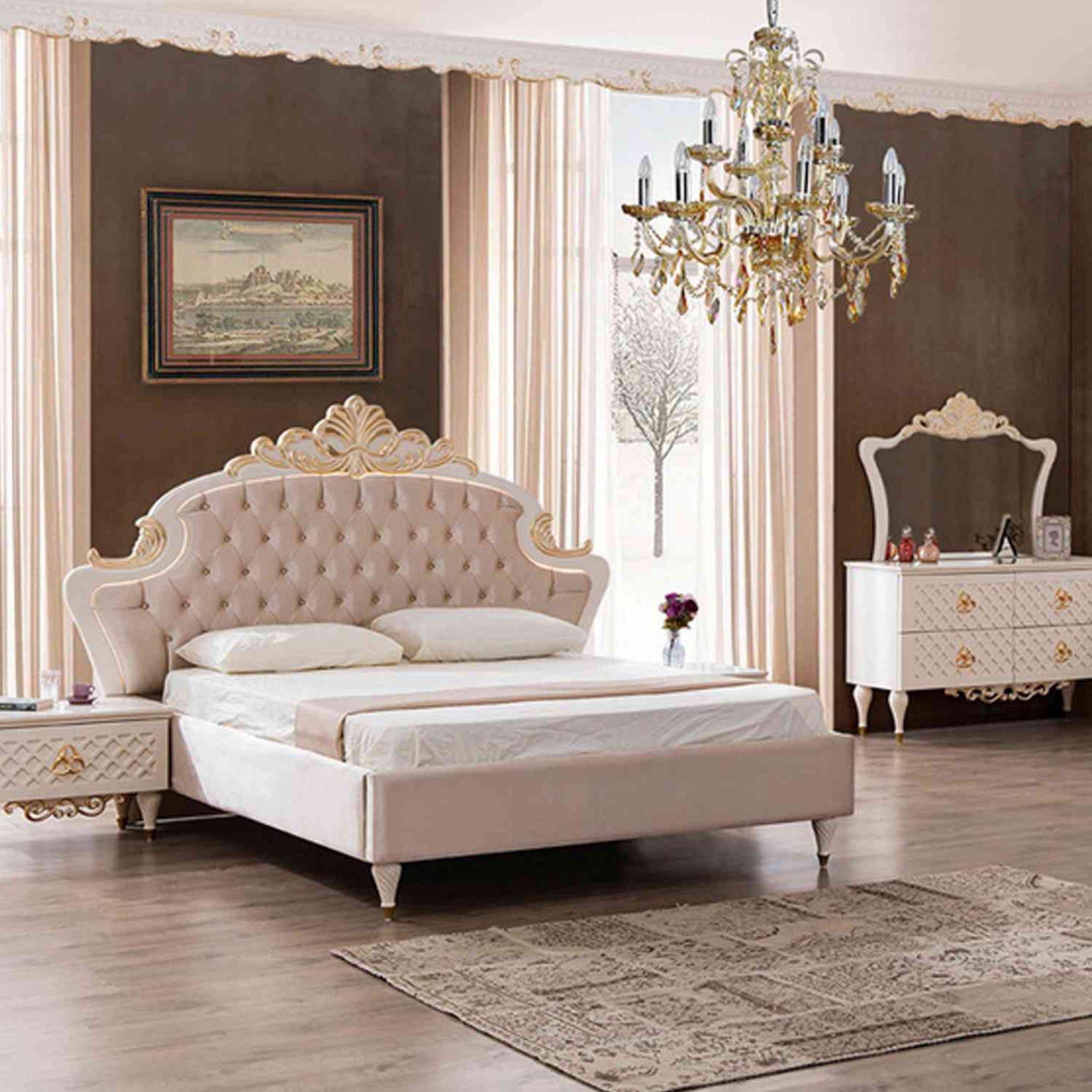 Yatak Odası Takımı